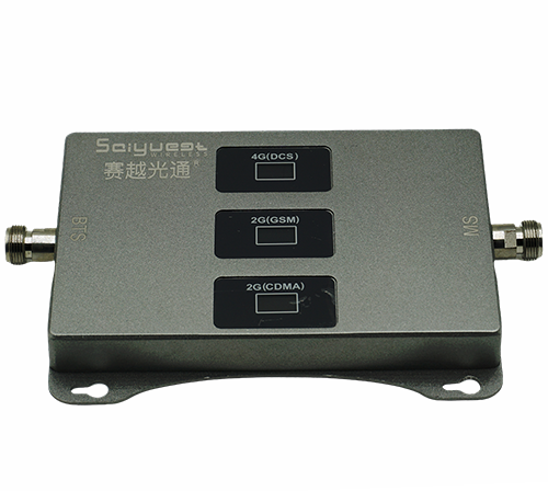 安国三频手机信号增强器200㎡