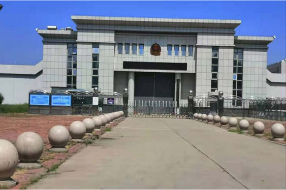  安国某监狱数字手机信号屏蔽（信令级管控）案例