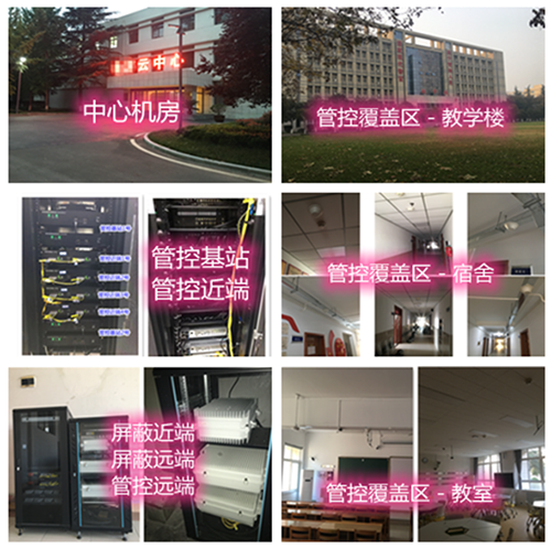  安国某军事院校管控案例（数字信令级）